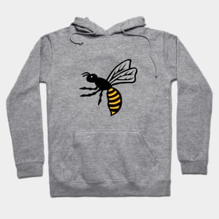 Wasp Rugby Logo Hoodie